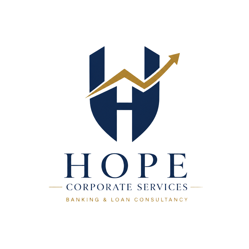 Hope Corporate Services logo